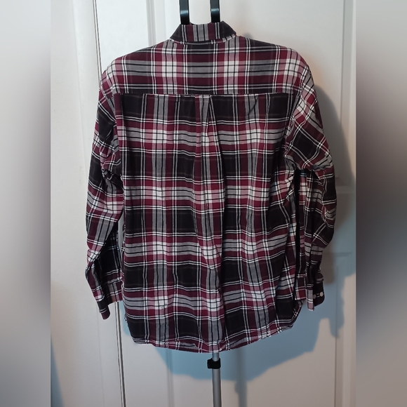 Cinch Flannel XL - Picture 4 of 5